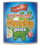 Batchelors Chip Shop Mushy Peas 3kg