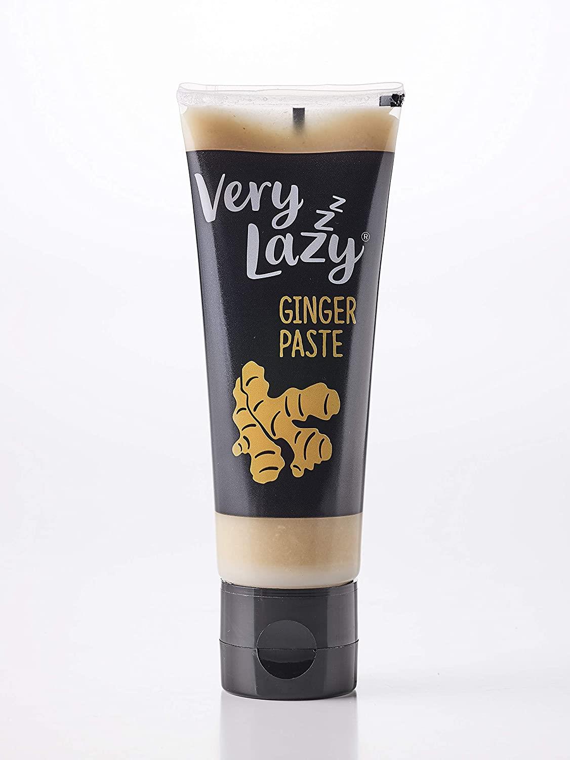 Very Lazy Ginger Paste (Tube) 75g