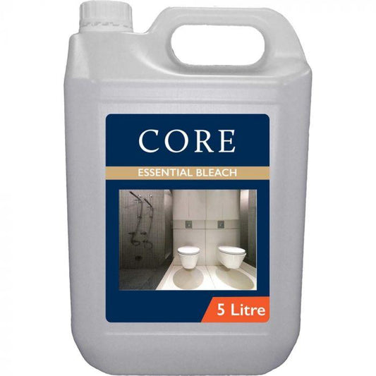 Core Thin 5% Bleach 5ltr Bottle