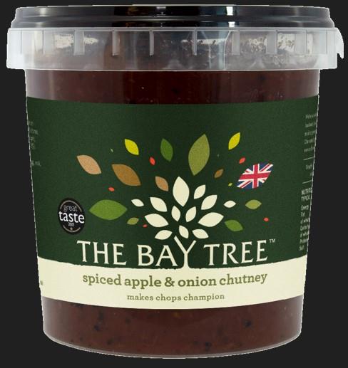 Bay Tree Spiced Apple & Onion Chutney 1.2kg