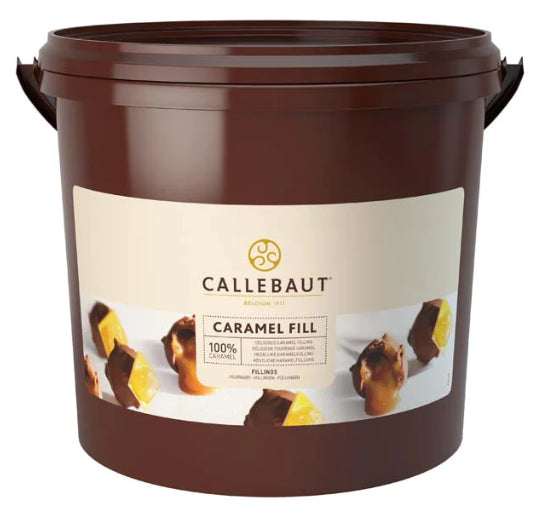 Callebaut Caramel Filling 5kg