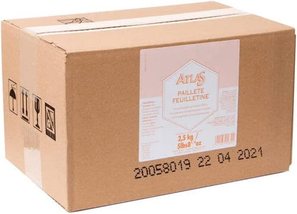 Atlas feuilletine (Crispy Crepe Flakes) 2.5kg