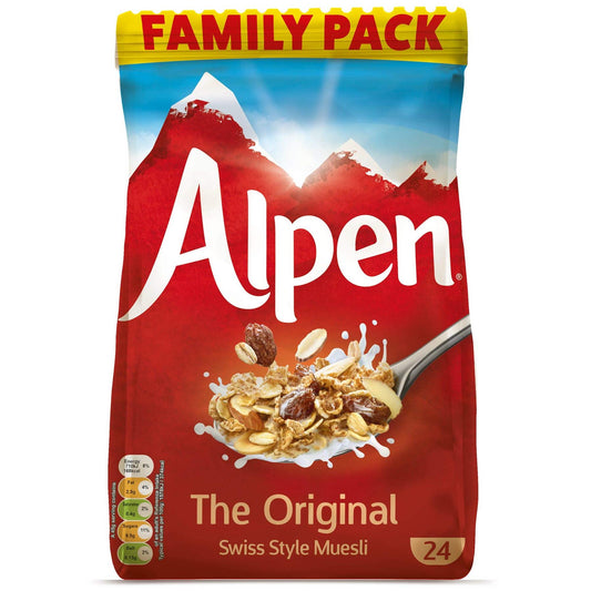 Alpen Original 1.1kg