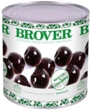 Brover Tinned Amarena Cherries 910g Tin