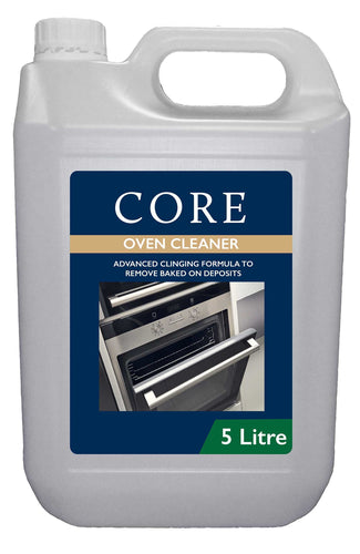 Core Oven Cleaner 5ltr Bottle