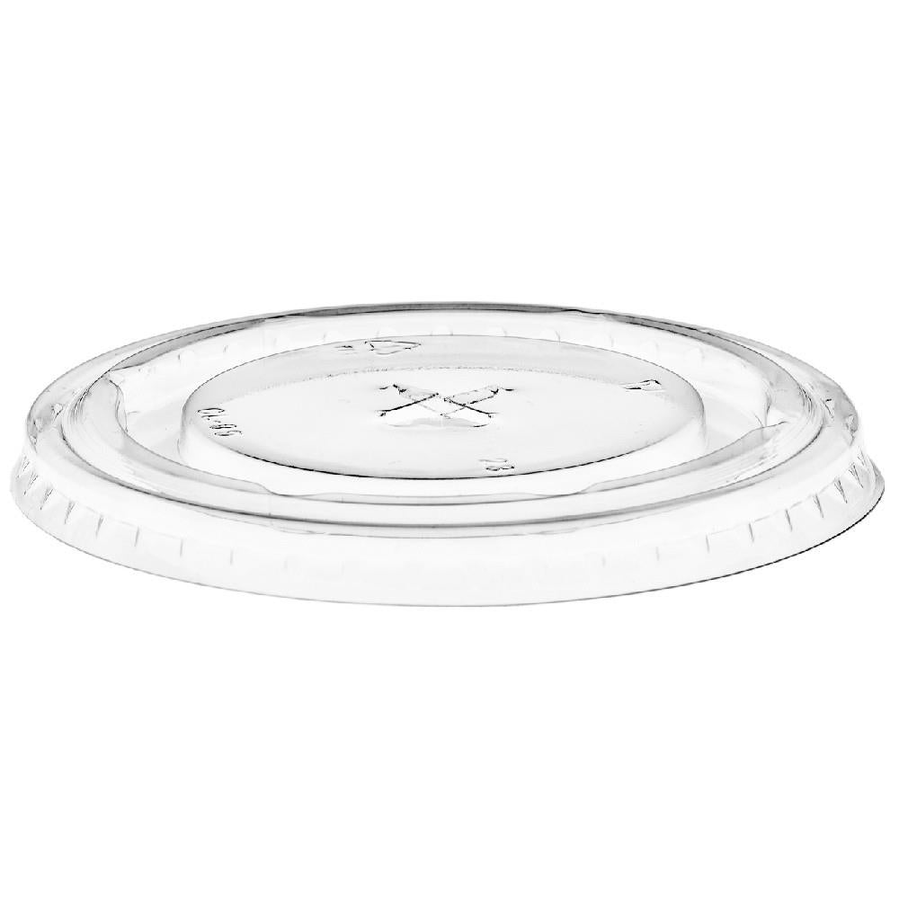 Smoothie Cup FLAT Lid 1000 x 12oz / 16oz