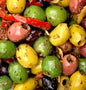 Bella Napoli Marinated Mixed Pitted Olives 2.9kg