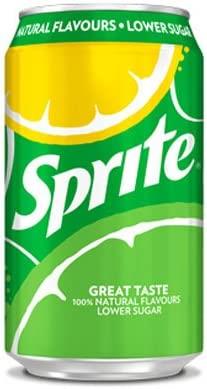 Sprite - 24 x 330ml Cans