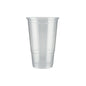 Disposable Half Pint Glass 1000 x 285ml