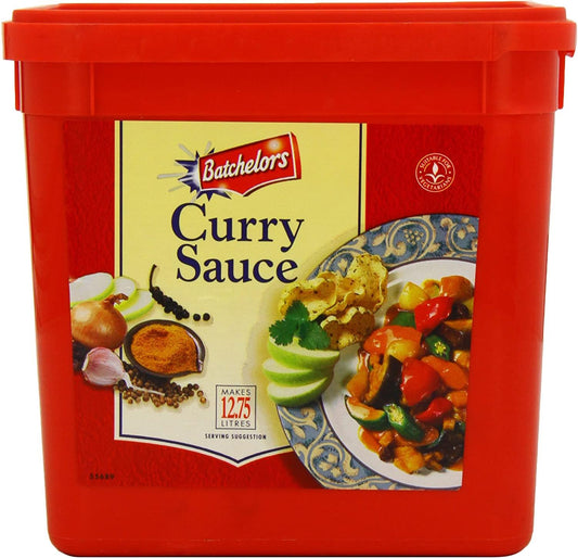 Batcherlors Curry Sauce Mix 2.5kg Tub