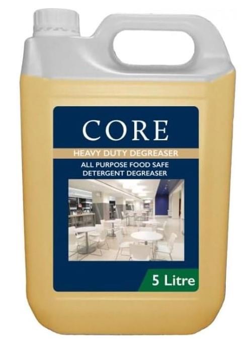 Core Heavy Duty Degreaser 5ltr Bottle