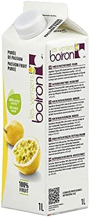 Boiron Ambient  Passion Fruit Puree 1ltr Carton