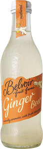 Belvoir Ginger Beer 12 x 25cl