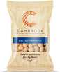 Cambrook Baked Salted Peanuts 24 x45gm