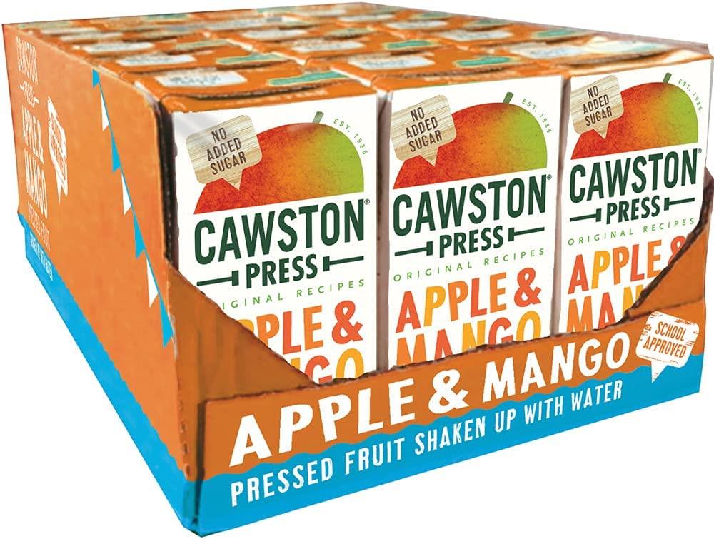 Cawston Kids Apple & Mango