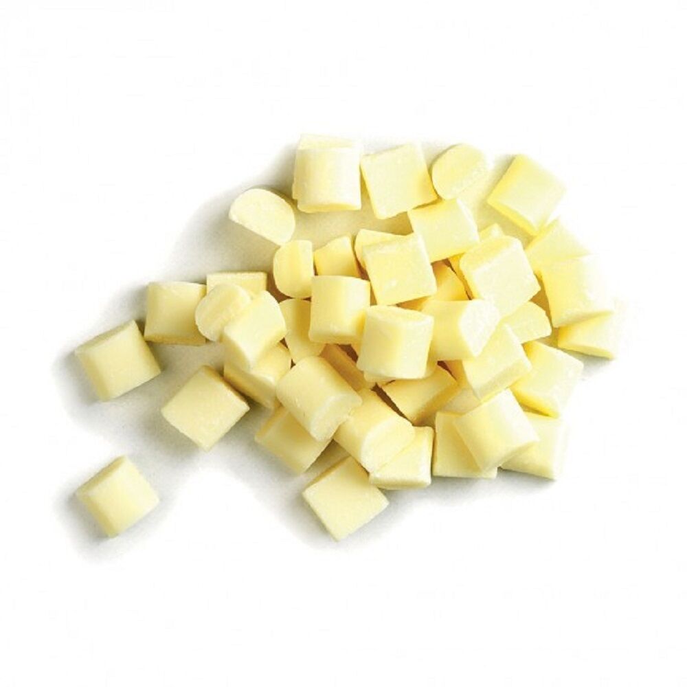 Callebaut White Chocolate Chunks 2.5kg