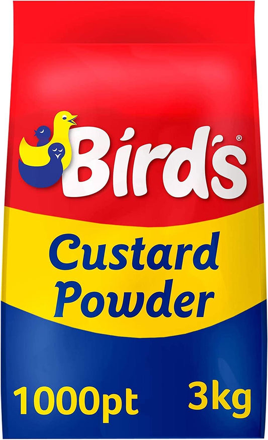 Birds Custard Powder 3kg