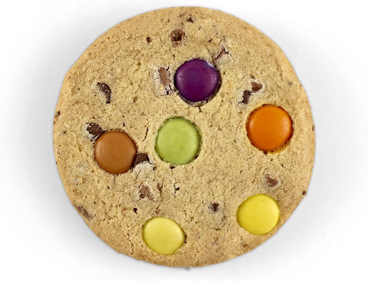 Fine Cookie Co. Rainbow Nation Cookie 1 x 36