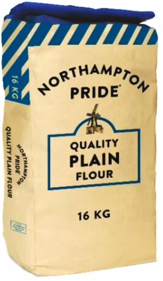 Northampton Pride Plain White Flour 16kg