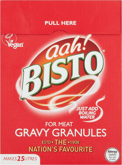 Bisto Traditional Gravy Granules 1.9kg