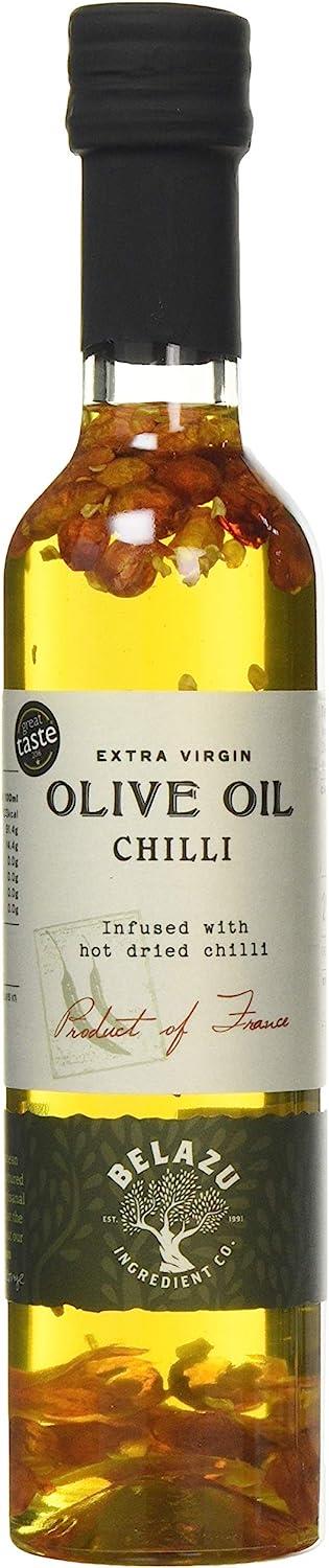 Belazu Chilli Infused Oil 250ml