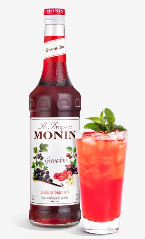 Monin Grenadine (Glass) 70cl