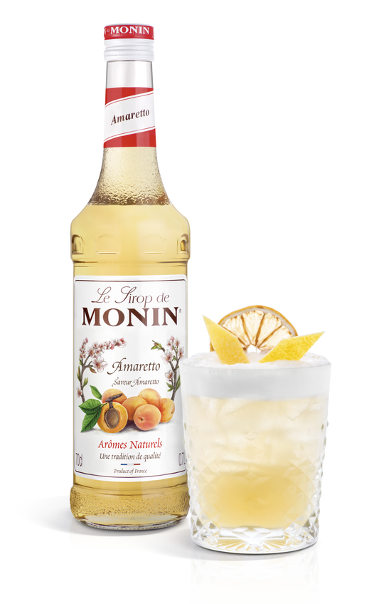 Monin Amaretto Syrup 70cl