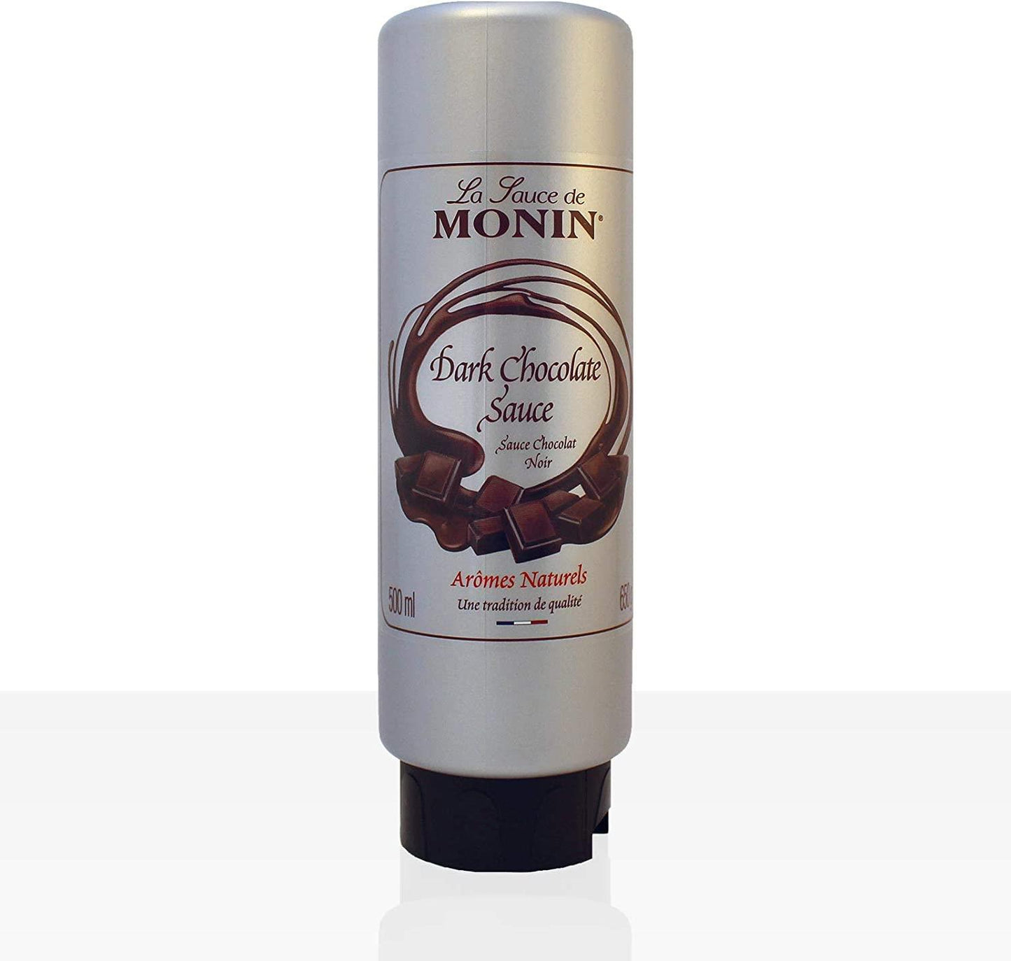 Monin Dark Chocolate Sauce 500ml