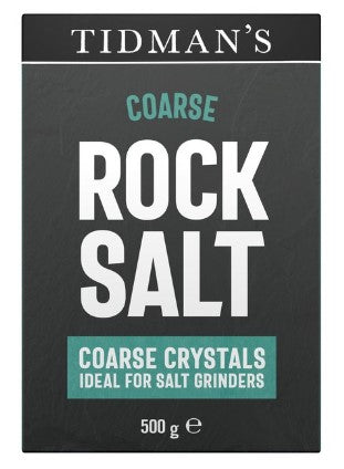 Tidmans Rock Salt 500gm