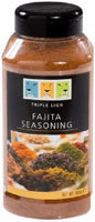 Triple Lion Fajita Seasoning 600g