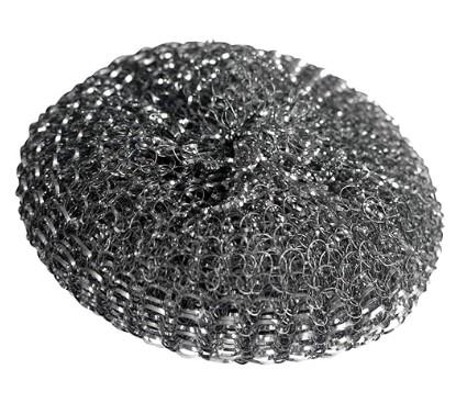 Ramon Hygiene -Galvanised Pot Scourers 10 x 38g