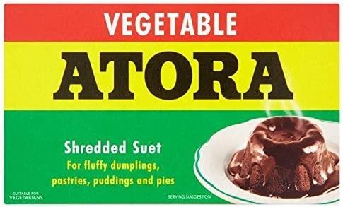 Atora Vegetable Suet 200g