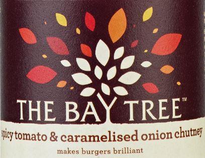 Bay Tree Spicy Tomato & Onion Chutney 3kg