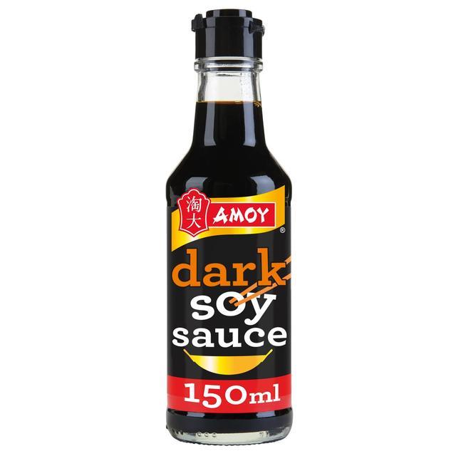 Amoy Dark Soy Sauce 150ml Bottle Case of 12