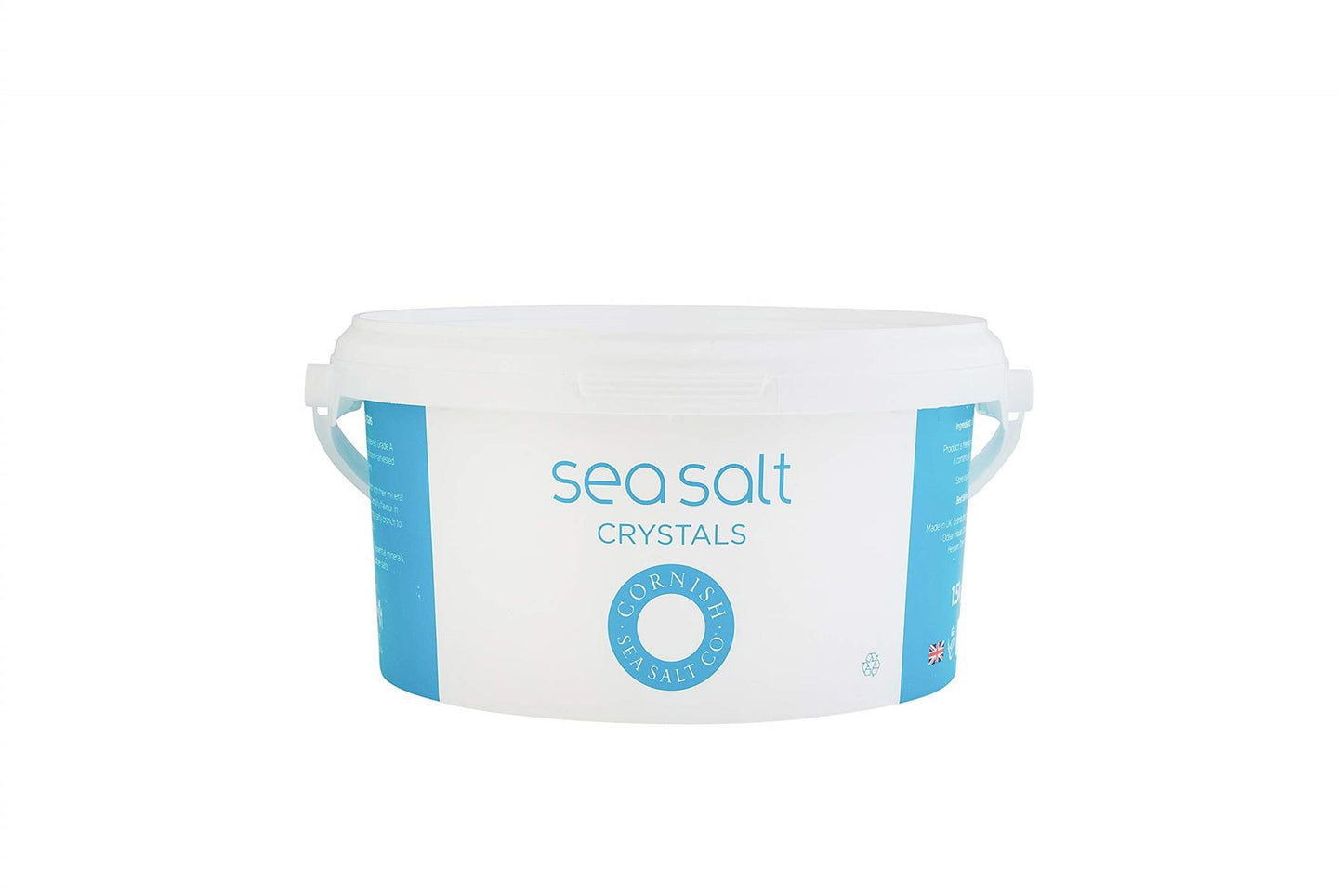 Cornish Sea Salt Crystals 1.5kg