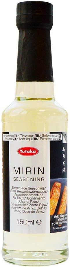 Yutaka Mirin Seasoning 150ml