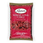 Khanum Dried Whole Long Chillies 200g