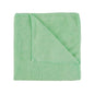 Robert Scott Green Microfibre Cloth  Pack of 10, 40cm x 40cm