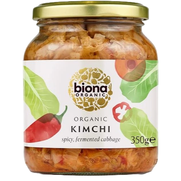 Biona Organic Kimchi 350gm