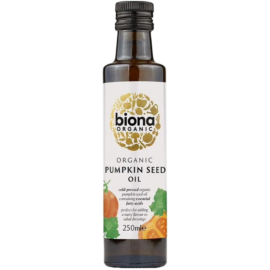 Biona Organic Pumpkin Seed Oil 250ml