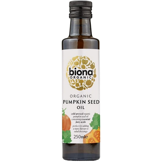 Biona Organic Pumpkin Seed Oil 250ml