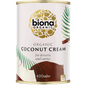 Biona Organic Coconut Cream 400ml