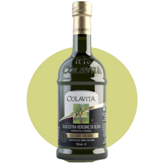 Colavita 100% Italian Extra Virgin Olive Oil 750ml