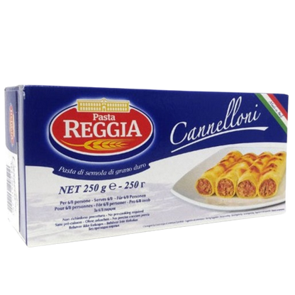 Pasta Reggia Cannelloni - 1x250g