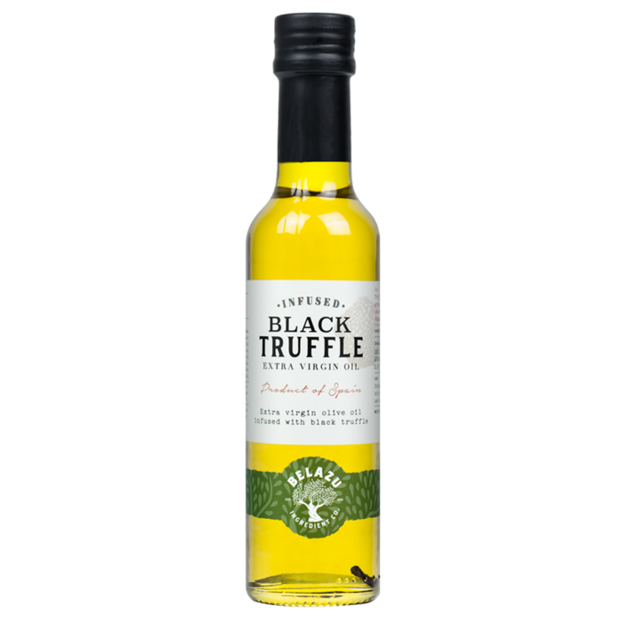 Belazu BLACK Truffle Extra Virgin Olive Oil 250ml