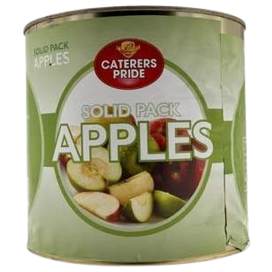 Solid Pack Apples 2.6kg