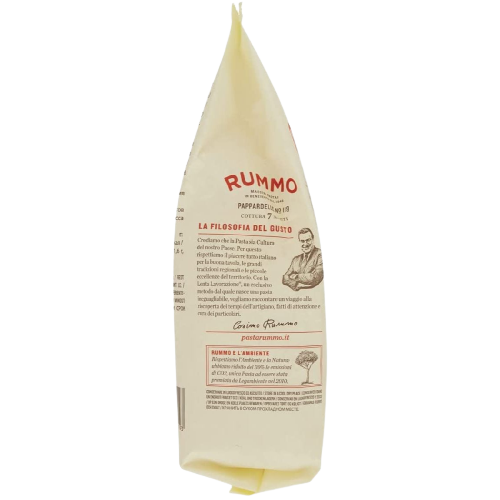 Rummo Premium Italian No. 119 Pappardelle 500gm