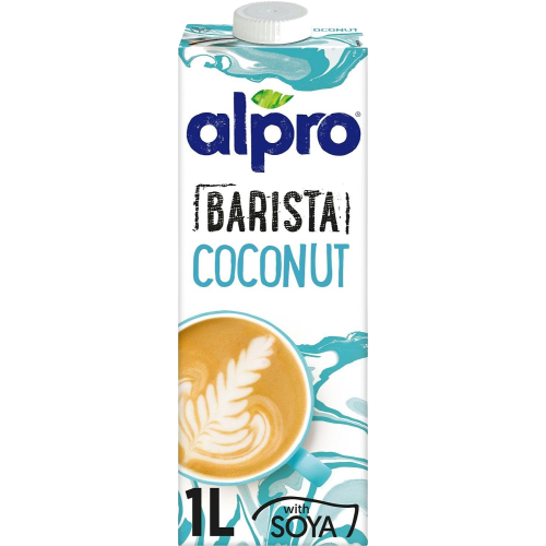 Alpro Coconut Milk For Professionals 1ltr