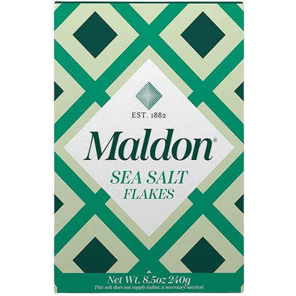 Maldon Sea Salt 250gm