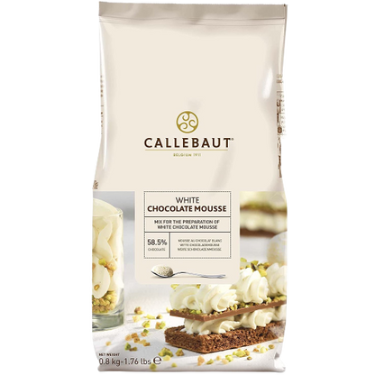 Callebaut Chocolate Mousse Mix 800g